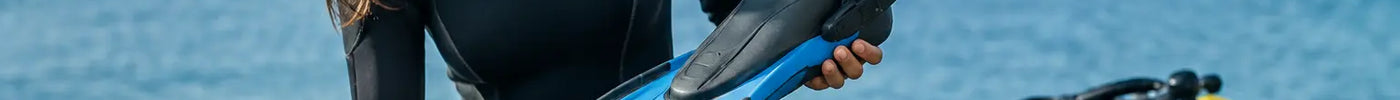 How to Choose Scuba Fins Correctly for Your Dive