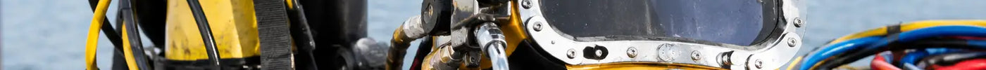 Commercial Diving Equipment List for Worksites