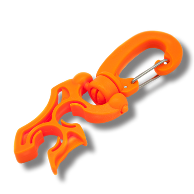 Regulator BCD Hose Holder Bright Colours