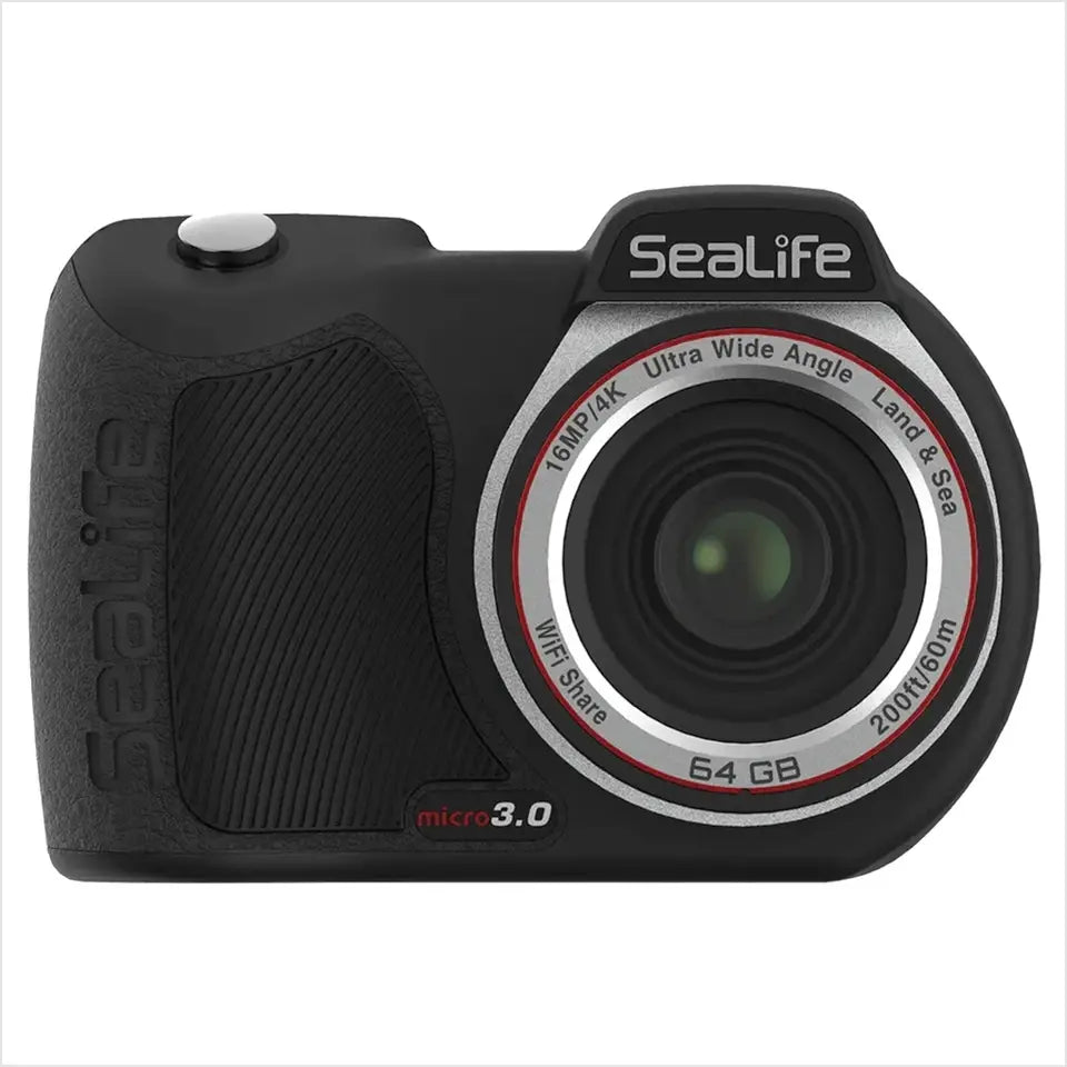 Choosing a SeALIFE cAMERA for Clearer Dives