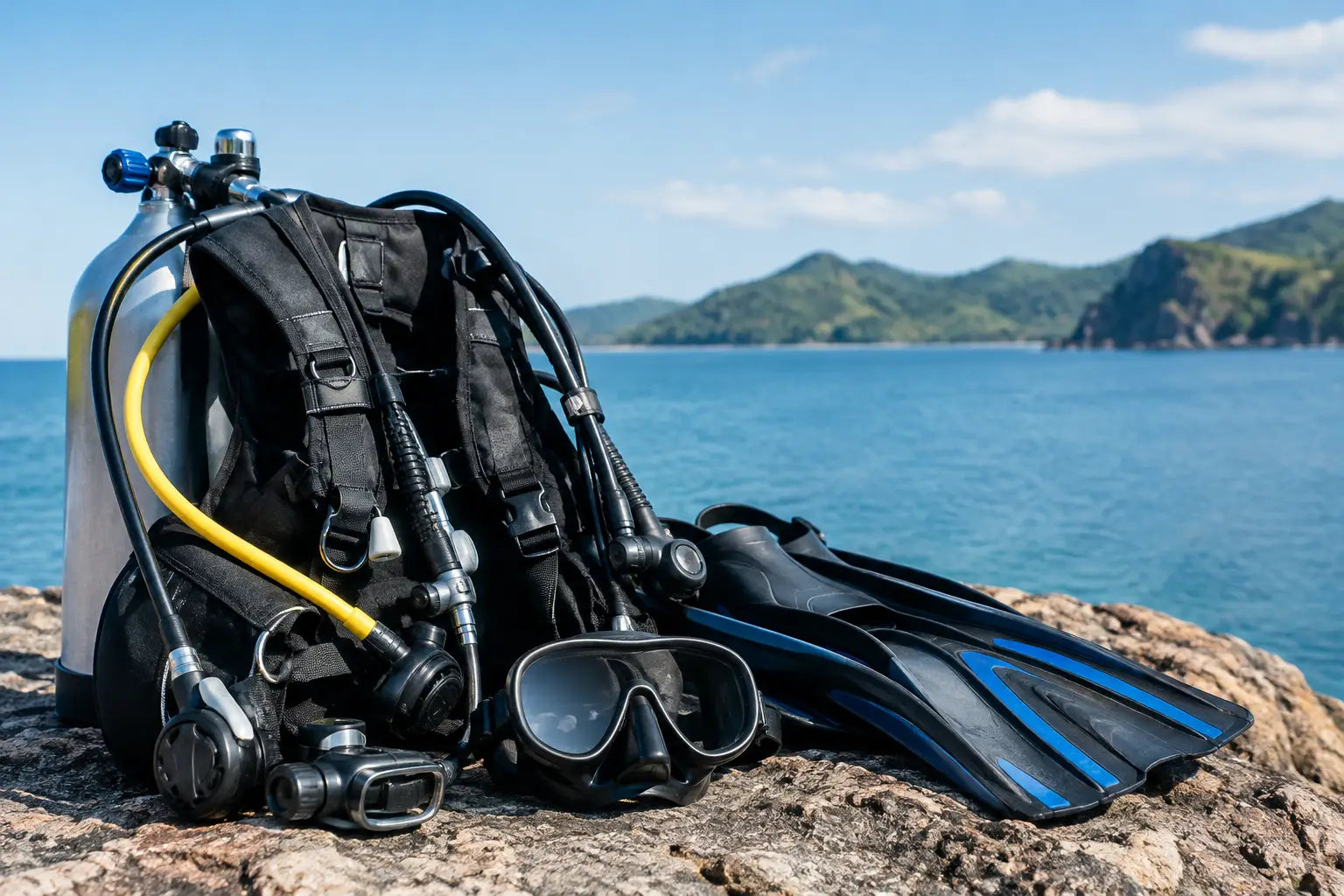 Best Scuba Diving Equipment Brands for NZ Divers