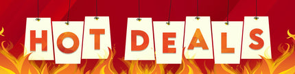 Collection image for: This Months Hot Deals
