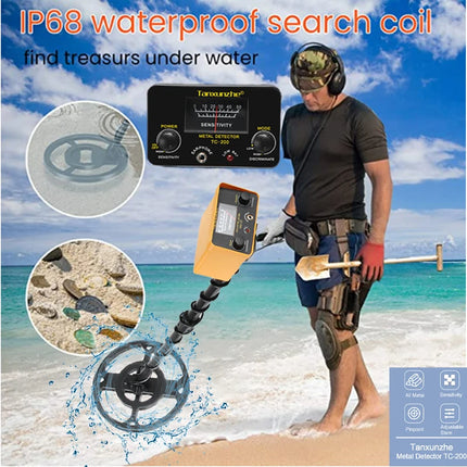 Collection image for: Metal Detectors