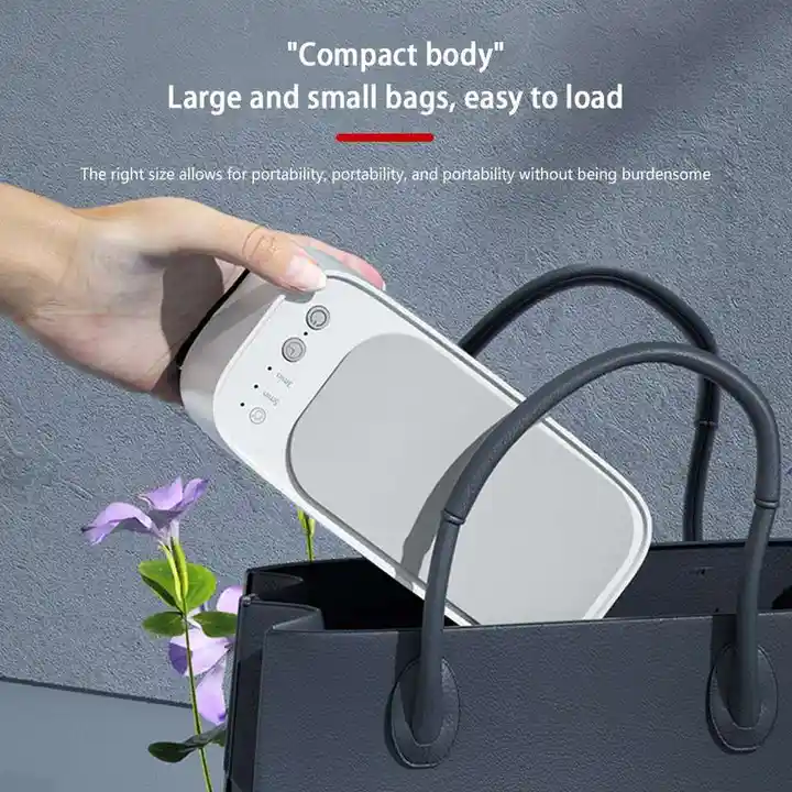 Rechargeable Ultrasonic Cleaner for Jewelry and Coins