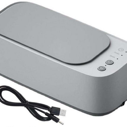 Rechargeable Ultrasonic Cleaner for Jewelry and Coins