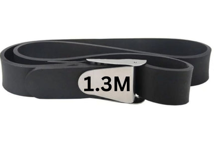 Rubber Weight Belt with Quick Realease
