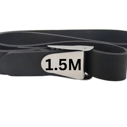 Rubber Weight Belt with Quick Realease XL 1.5M