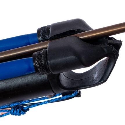 Labrax Eleanor Speargun – Aluminium Rail Barrel and Reel