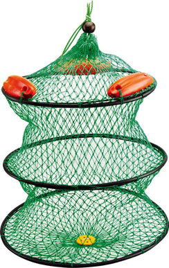Floating Live Bait Cage