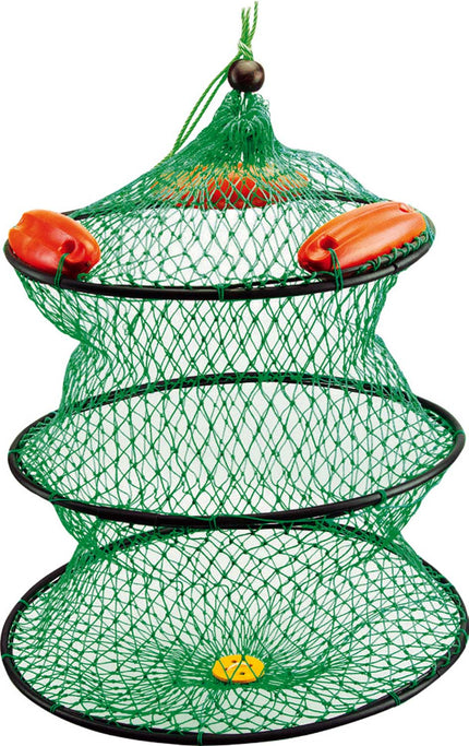 Floating Live Bait Cage