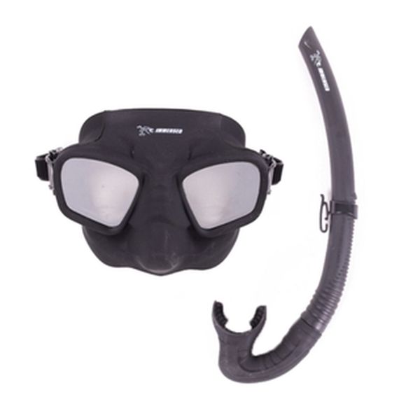 Shadow Classic Spearo Mask and Snorkel Set