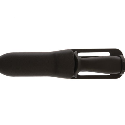 4.5" Dive Knife with Sheath IMMERSED