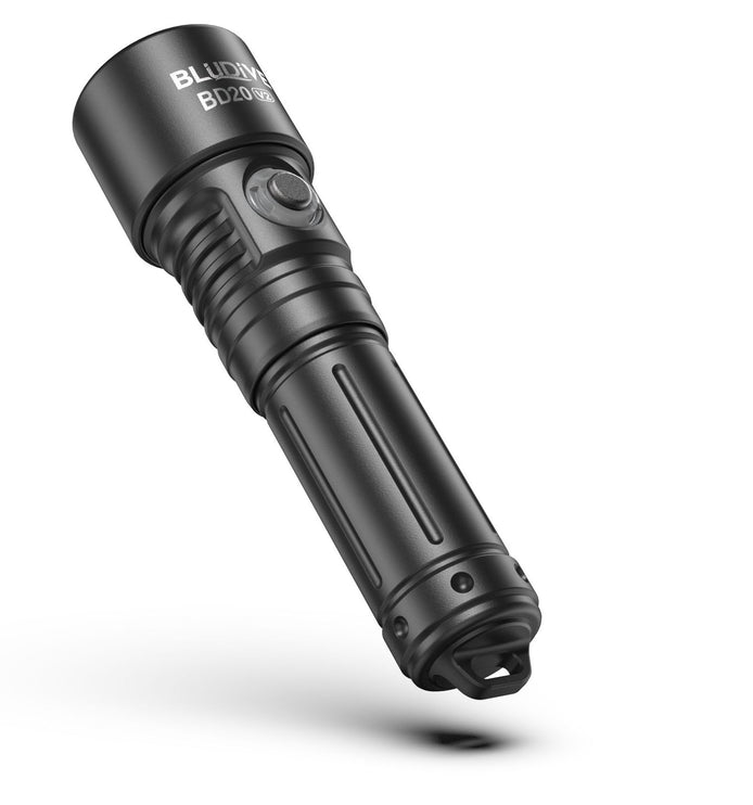 Aerospace 6061 Diving Flashlight – BD20