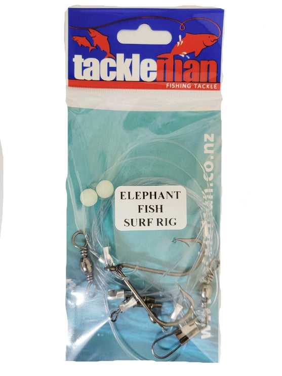 Elephant Fish Surf Rig 5/0