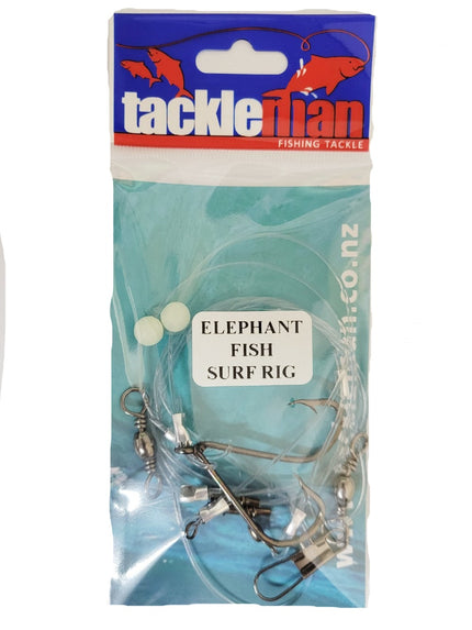 Elephant Fish Surf Rig 5/0