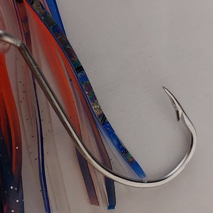 Tuna Trolling Lure 17cm - Purple Ghost  - Meanfish