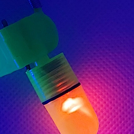 Red Lighted Fishing Bite Alarms By MeanFish