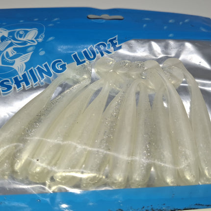 Meanfish 7cm Soft Bait – Pack of 10