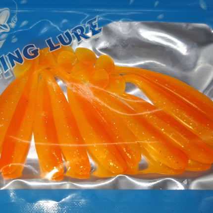 Meanfish 7cm Soft Bait – Pack of 10