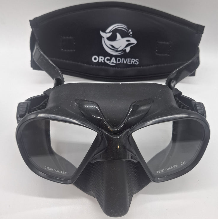 Orca Divers Premium Mask Strap Cover
