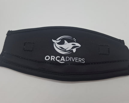 Orca Divers Premium Mask Strap Cover