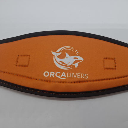 Orca Divers Premium Mask Strap Cover