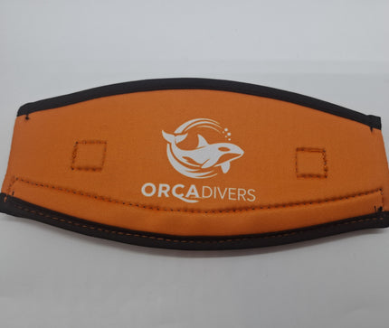 Orca Divers Premium Mask Strap Cover