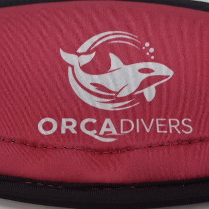 Orca Divers Premium Mask Strap Cover