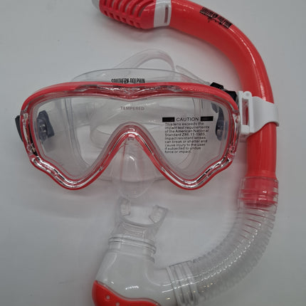 SOUTHERN DOLPHIN Youth Explorer Snorkeling Set