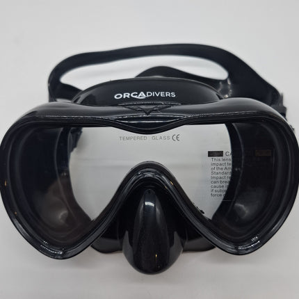 Orca Divers Apex Vision Dive Mask