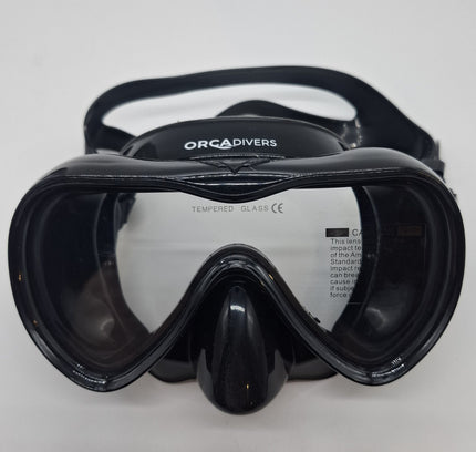 Orca Divers Apex Vision Dive Mask