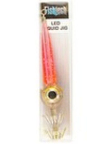 Fishtech LED Squid Jig