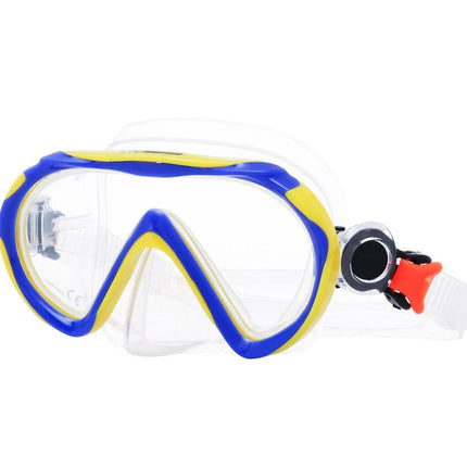 IMMERSED Junior waterborne Mask Snorkel and Fin set