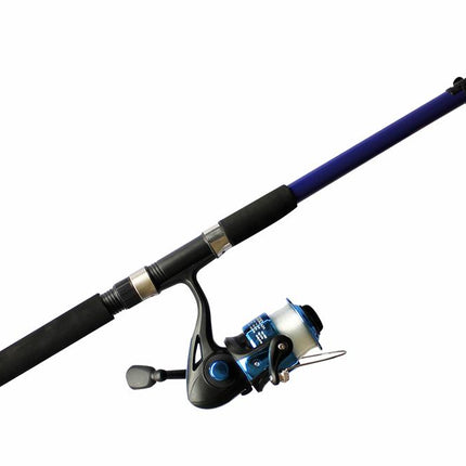 10ft Telescopic Rod with 6000 Spin Reel