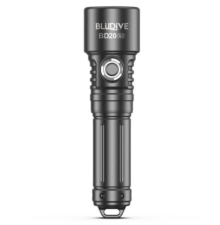 Aerospace 6061 Diving Flashlight – BD20