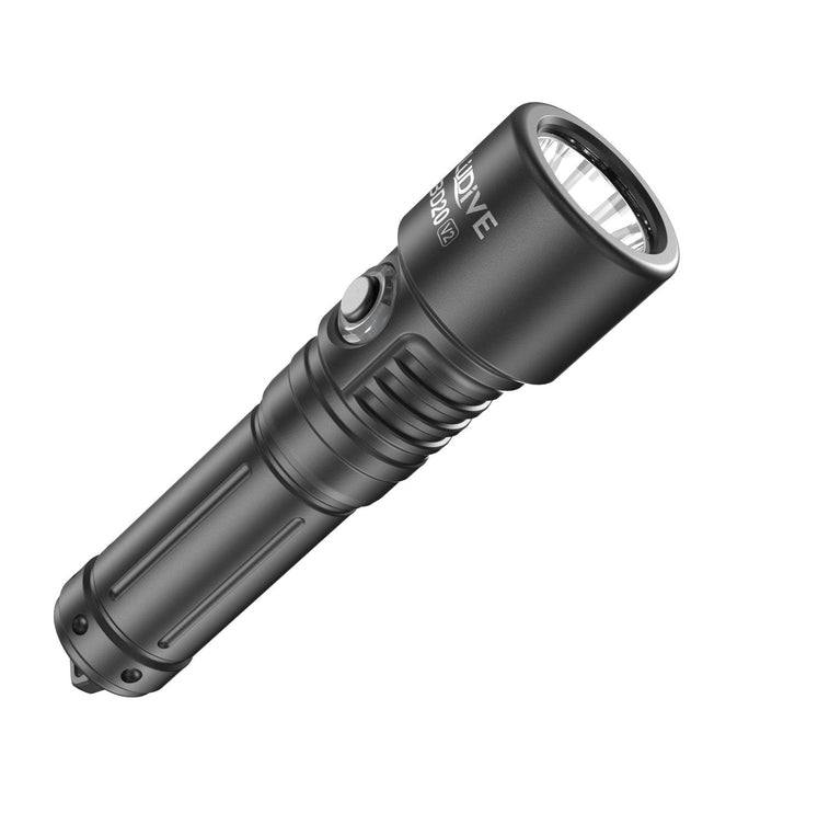 Aerospace 6061 Diving Flashlight – BD20