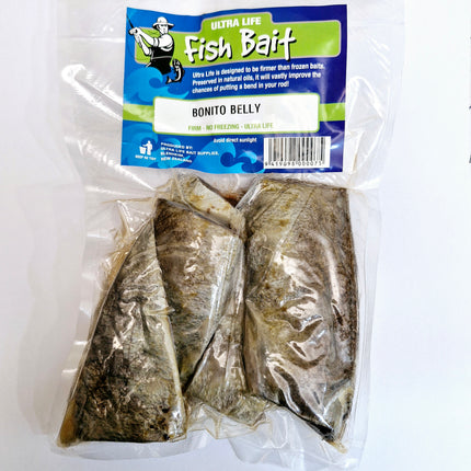 Ultralife Salted Bonito Fillet 500g