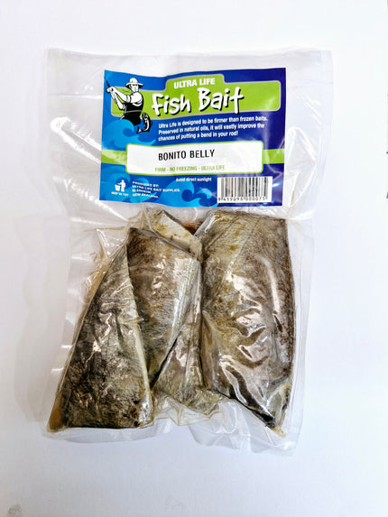 Ultralife Salted Bonito Fillet 500g