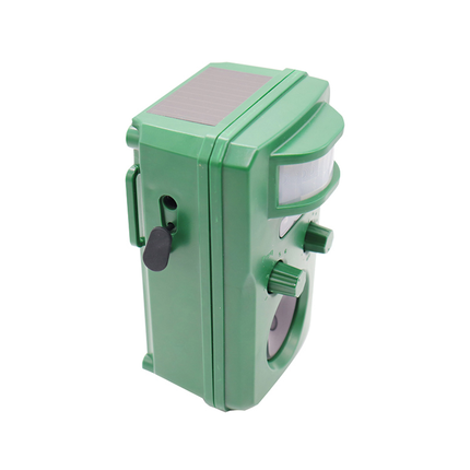Cat and Bird Repeller Ultrasonic Outdoor / Solar Powered