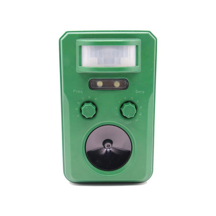Cat and Bird Repeller Ultrasonic Outdoor / Solar Powered