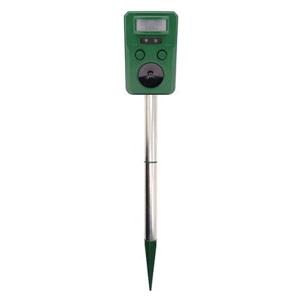 Cat and Bird Repeller Ultrasonic Outdoor / Solar Powered