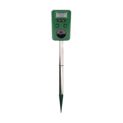 Solar Bird Repeller – Motion Activated Ultrasonic Bird Deterrent