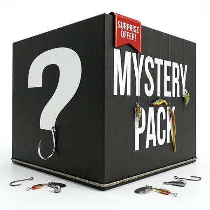 Fishing Gear Mystery Fishing Tackle Pack