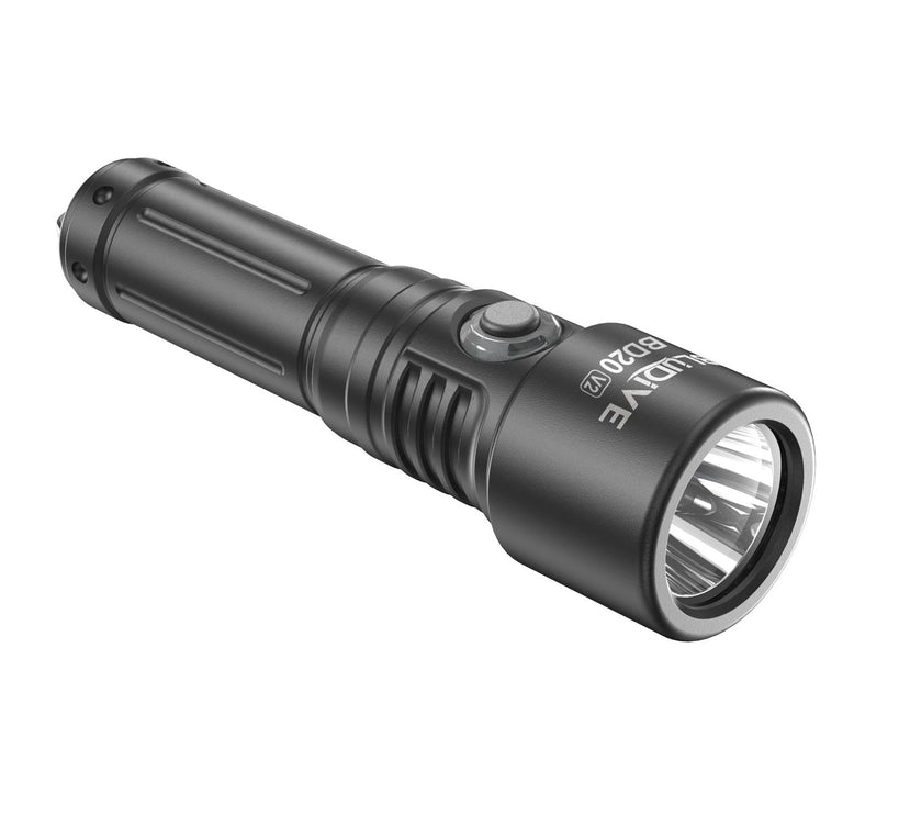 Aerospace 6061 Diving Flashlight – BD20