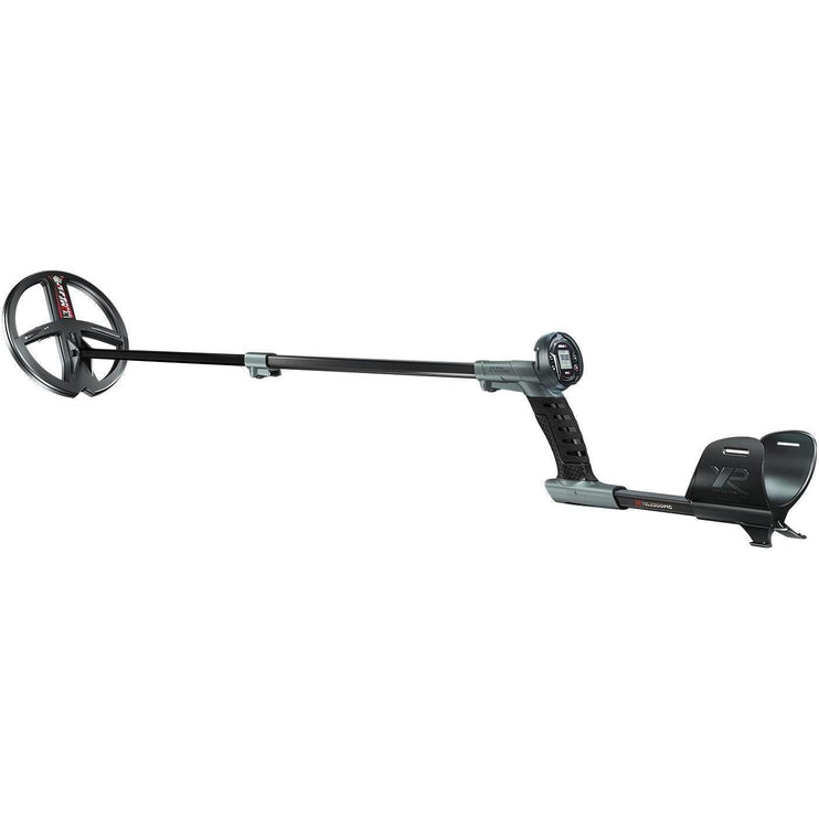 XP Deus II WS6 Master Detector - 22cm FMF Coil (9")