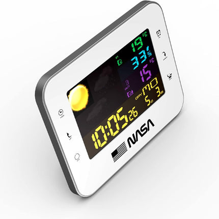 NASA Weather Station – Rocket WS500