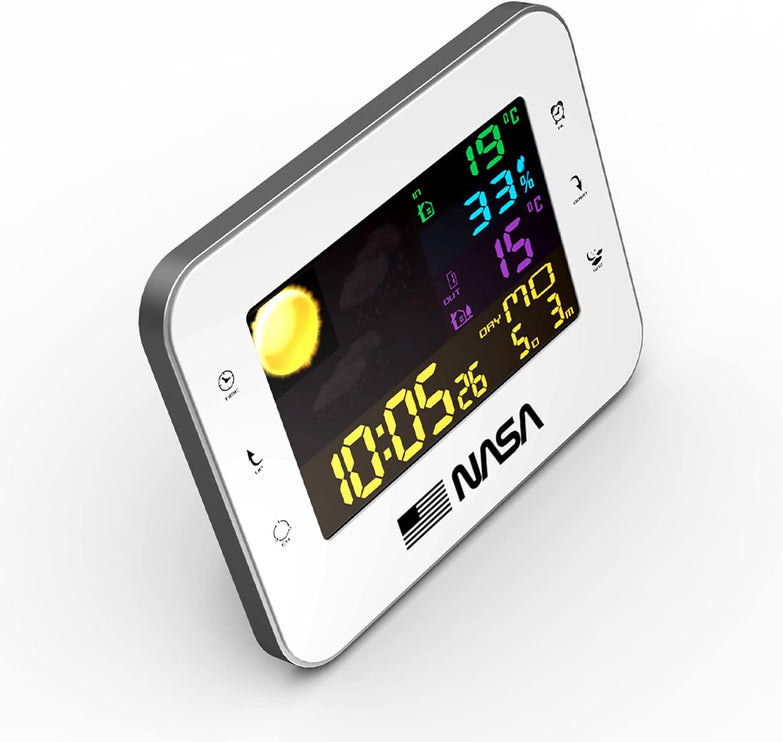 NASA Weather Station – Rocket WS500