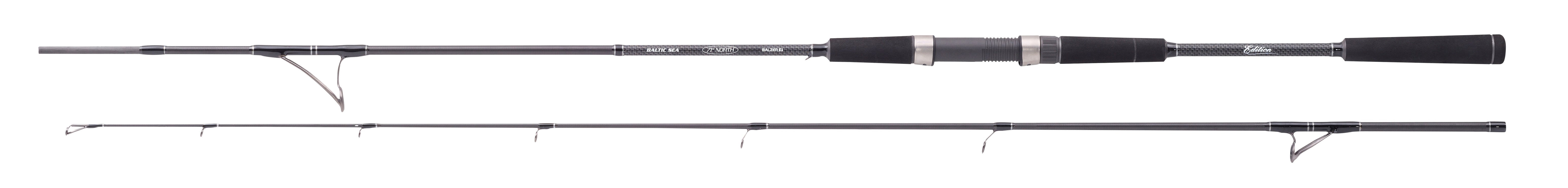 71 Degrees North Baltic Sea Jigging Rod