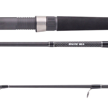 71 Degrees North Baltic Sea Travel Jigging Rod