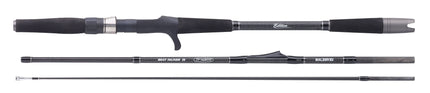 71 Degrees North Boat Inliner/Interliner 15lbs Travel Rod - 1.95m (6.39ft)